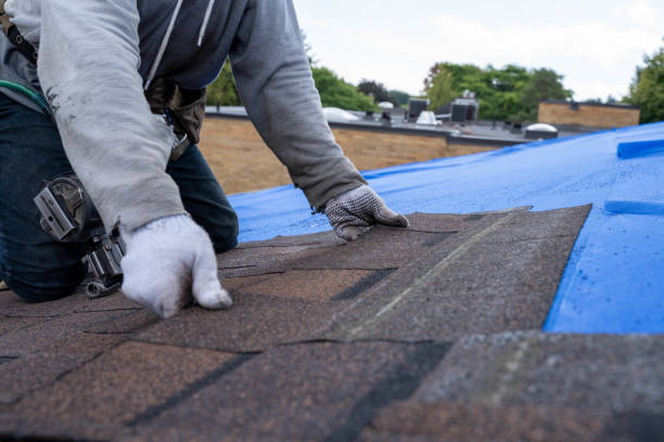 Heating Cable for Roof Installation in Riverside, MD