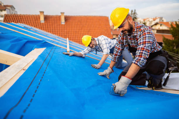 Roof Repair Estimates in Riverside, MD